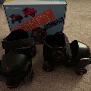 Zippy Skates - Skates That Grow With Kids Size Size Little Kid 8 - Big Kid 2